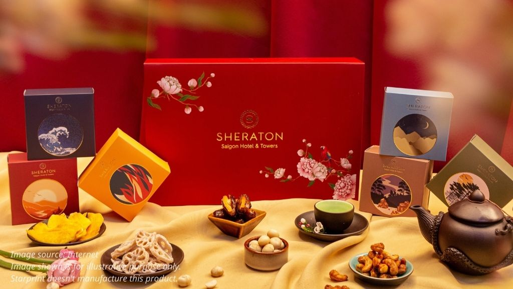 Sheraton Tet gift box