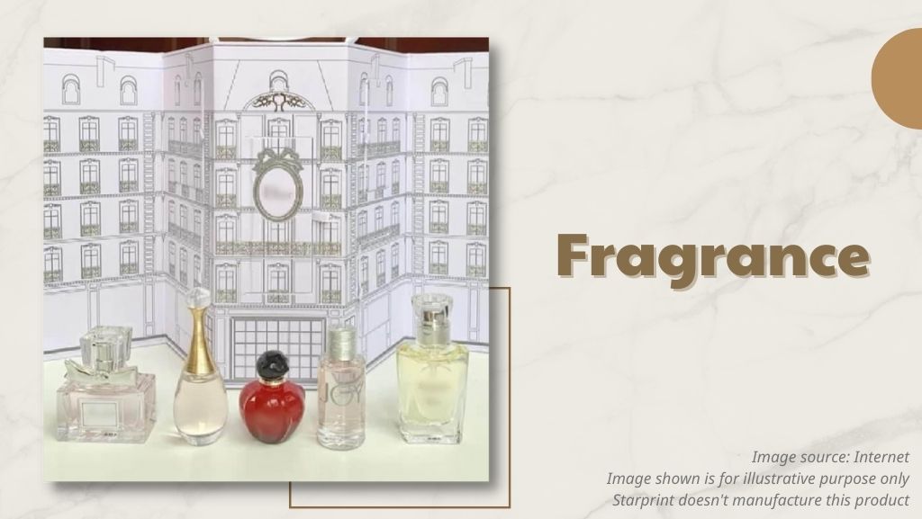 dior fragrance gift boxes