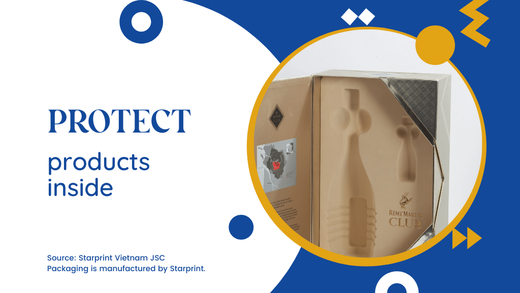 Protect product inside 2 