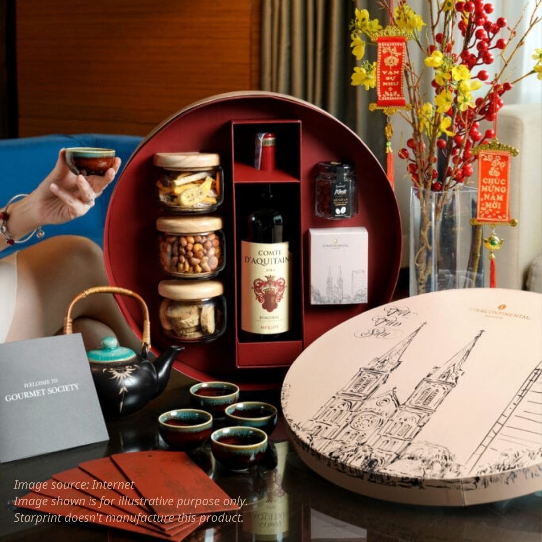 2021 Lunar New Year gift box