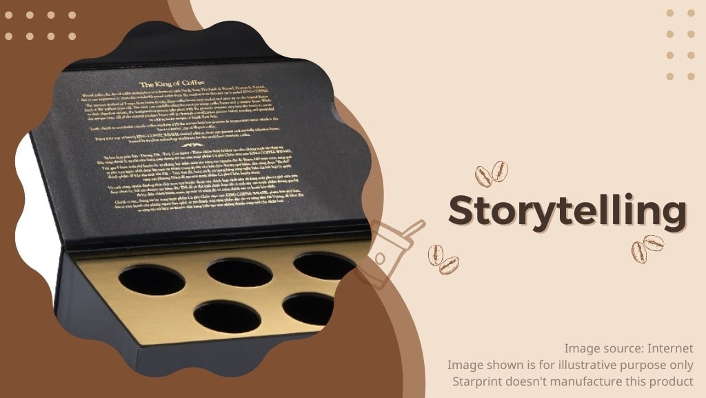 storytelling box design