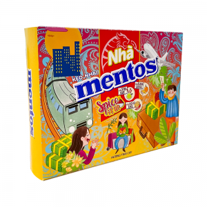 folding carton perfetti mentos
