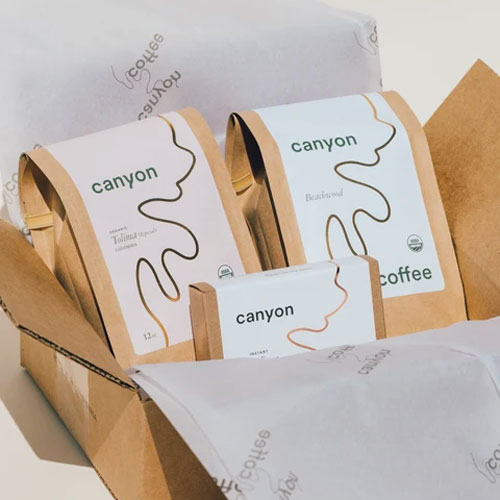 canyon coffee