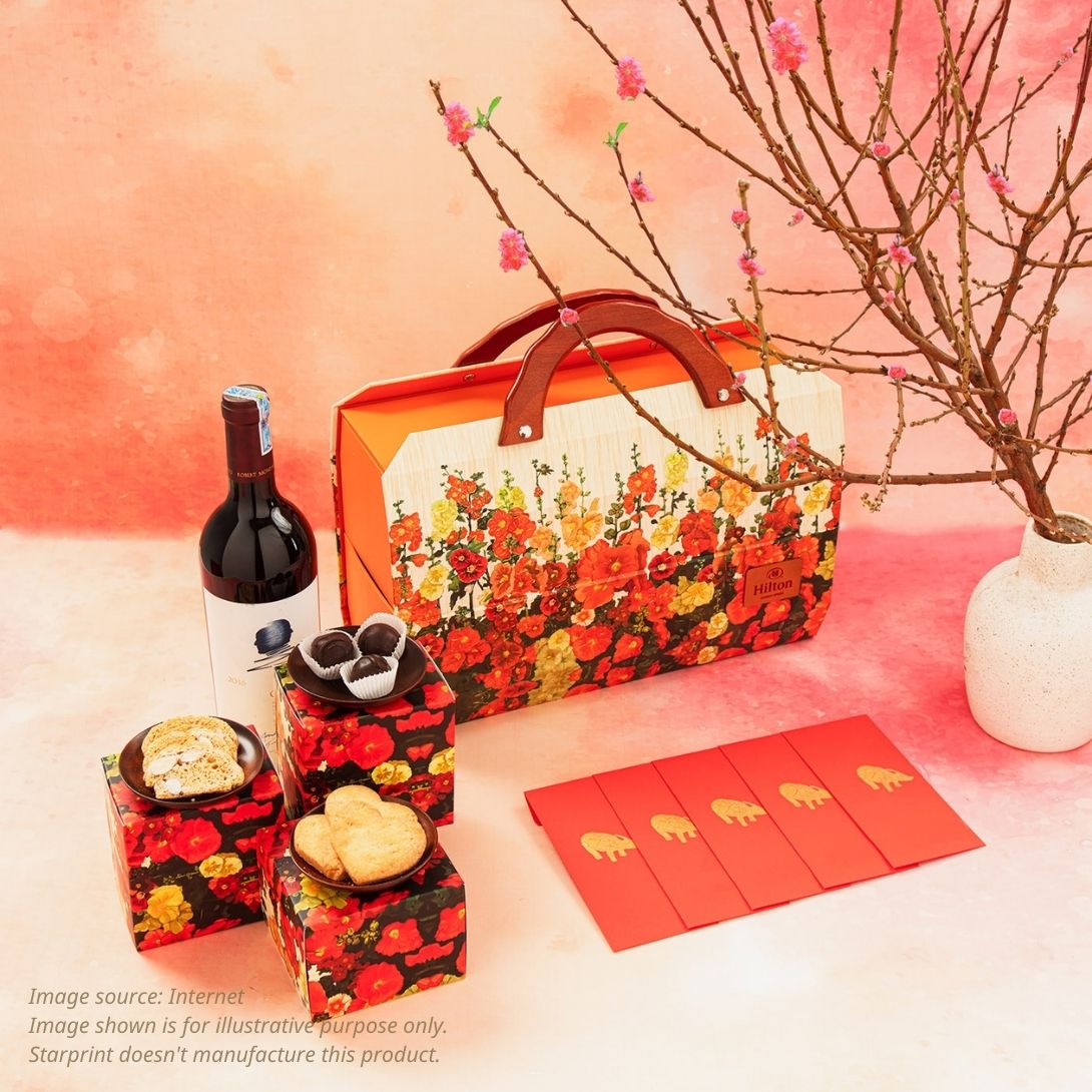 Hilton Lunar New Year 2021