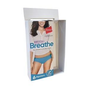 backer card hanes cool dri