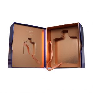 rigid box haig club 3