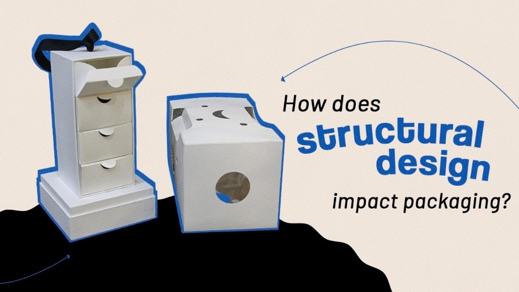 packaging structural design