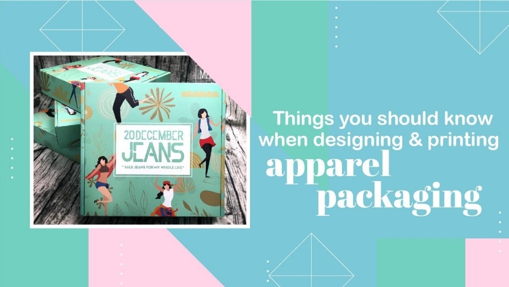 apparel box packaging