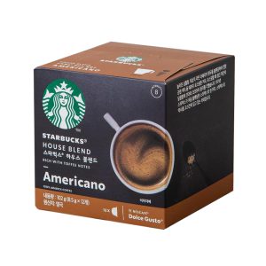 folding carton nestle dolge gusto starbucks