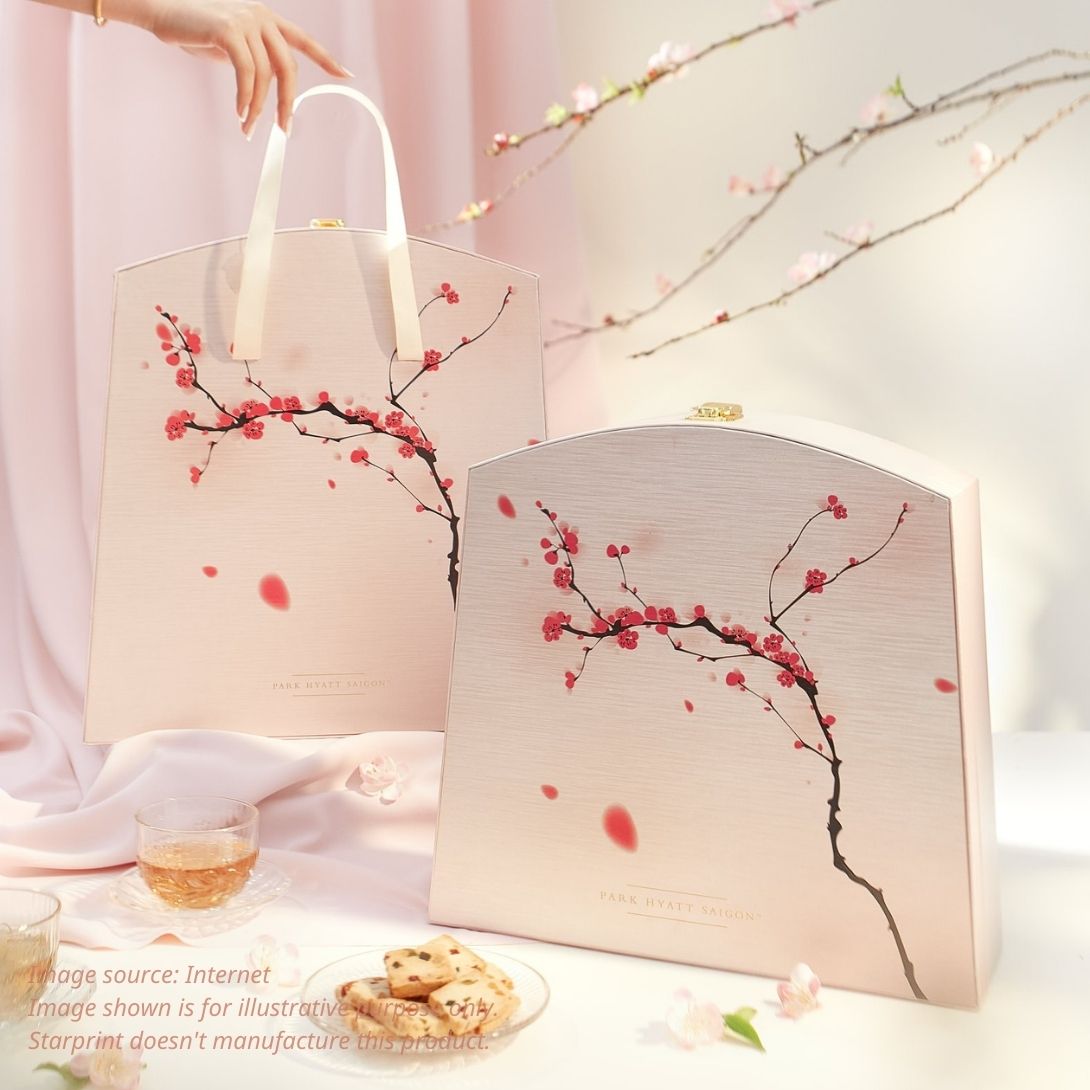 Park Hyatt luxury gift box