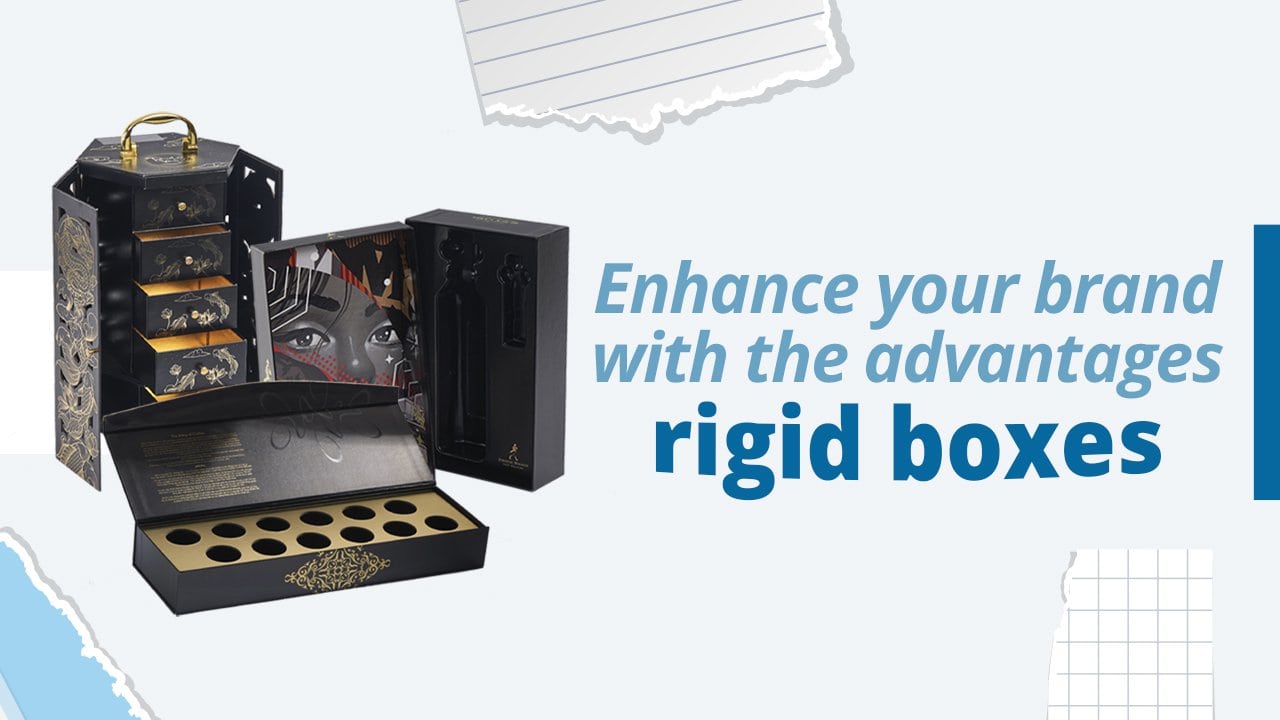 Advantages of rigid box thumbnail