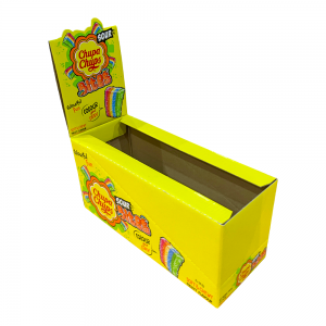 corrugated box chupa chups 2